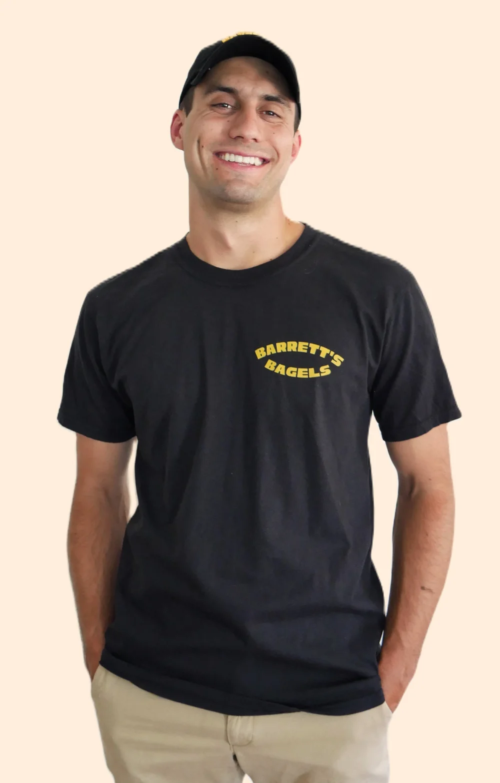 Barrett's Bagel T-shirt — Barrett's Bagels
